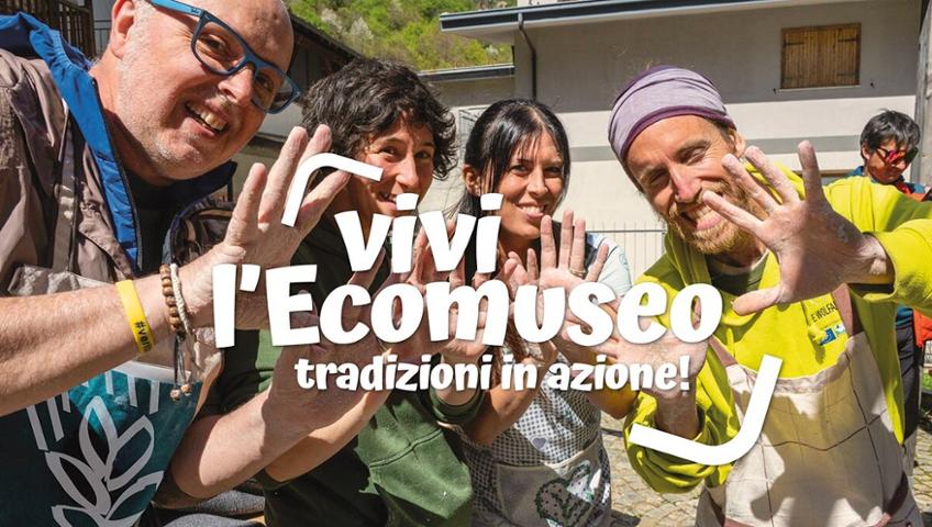 VIVI L'ECOMUSEO